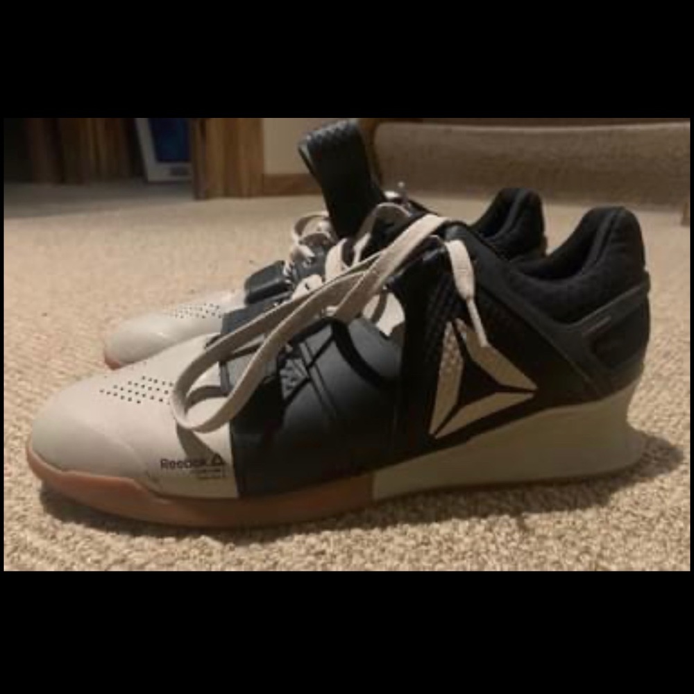 Reebok legacy lifters